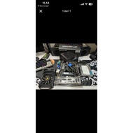 Mobo h110 + intel i5 6600