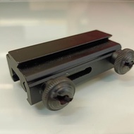 TERBARU Rell adapter 22mm ke 11mm - Mounting rell - rail adaptor