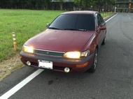 1993 Toyota corolla 1.6 原廠手排