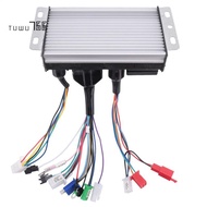 Hub Motor Scooter BLDC Motor Controller 1200W 48V 60V 72V Sine Wave