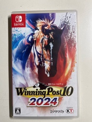Winning Post 10 2024 - Switch