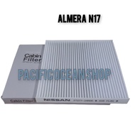 CABIN FILTER NISSAN ALMERA N17 AIR COND FILTER 27277-1HA0A