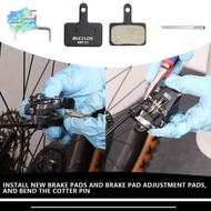 【SPGH】 Lightweight Resin Disc Brake Pads for MT200/B01S/B03S/B05S Road Bikes Hot