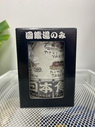 日本製 美濃燒 日本美食 定食 壽司杯 水杯