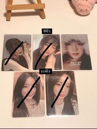 Gidle Shuhua舒華小卡