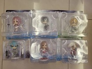 【眼鏡廠/Figure/中古】刀劍神域SAO一番賞 桐人、
亞絲娜、詩乃、西莉卡、莉法、莉茲貝特
