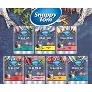 Snappy Tom Pouch Wet Food - 85g