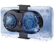 Mobile Phone Cooler Cooling Fan Phone Gaming Phone Gadget Live Youtube Fon Gaming Phone Accessories 