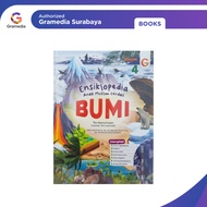 Gramedia Surabaya - Smart Muslim Children's Encyclopedia: 4. Earth Earth