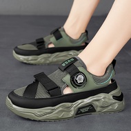 Sandals for men new style casual kasut selipar lelaki viral dewasa tahan lasak original trend outer 