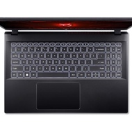 New Keyboard Cover For Acer Nitro V 15 2023 15.6 inch Soft Silicone Acer Keyboard Protector Nitro V15 - 51 - 53DG