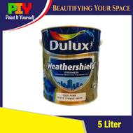 ICI Dulux Wall Sealer 15222 For Exterior and Interior / Cat Undrcoat Dinding Rumah- 5 Liter