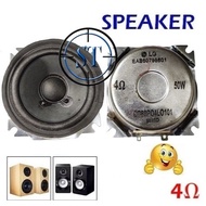HI-FI 3 Inch 50W 4R Speaker Full Range Audio Speaker Stereo Home Theater 3" 4 Ohm 50 Watt