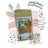 Seasoning Kare Powder 50gr By Yu Sum Malang | Bumbu Kare bubuk 50gr by Yu Sum Malang