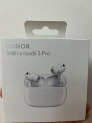 Honor 榮耀 Earbuds 3 Pro 真無線耳機