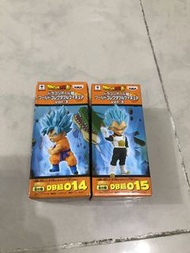 龍珠 WFC DB超014&015