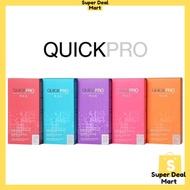 Quickpro Korea One Minute Colour Cream 40gm x 2 - 20 / 30 / 40 / 434 / 543 (Quick Pro)