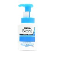 MEN'S Biore 男士泡沫型控油洗面乳 150ml