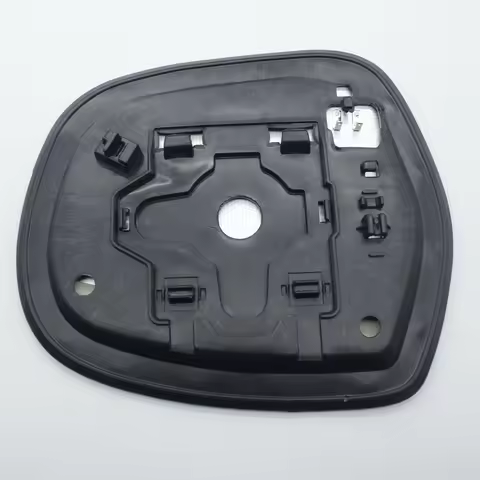 HY-094 Car door wing mirror glass for TOYOTA HIACE H200 2005-2018 heated with back plate