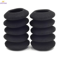 5 Pairs Foam Ear Pad Cushion for Logitech H330 H340 USB PC Headphone Headset