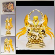 全新 靚盒 Bandai 聖鬥士星矢 聖衣神話 黃金魂EX 處女座  神聖衣 沙加 黃金聖鬥士 神處女 Saint ClothMyth EX Virgo Shaja God Cloth Seiya