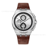 2026 Fashion Sports 2024 High-Quality Men's Watch European Fashion Ai Six-Hand Multi-Function Quartz