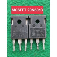 Mosfet IGBT W20NM50 20N60C3 24N60C3 32N50C3 35N60C3 TGAN40N60 FGH40N60 48NM60N G80N60 50JR22 65C7045