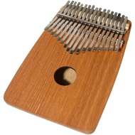17 Key Kalimba Thumb Piano - Red Cedar D0WL