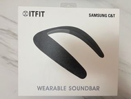 ITFIT 穿戴式 SoundBar