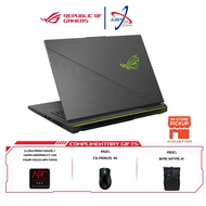 ASUS ROG STRIX G18 2024 G814J-ZRN6008W (i9-14900HX/32GD5/2TB SSD/RTX™ 4080 12GB/18" QHD+ 240HZ/W11/2