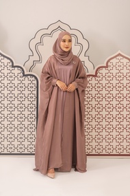 Klamby - Fiona Dress Dark Plum