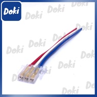 [DOKI MOTO] 3 WAY SOCKET