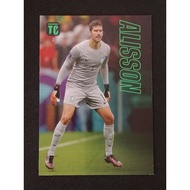 GOAL KEEPER BASE PANINI TOP CLASS 2023 SOCCER CARD (NO.1-9)