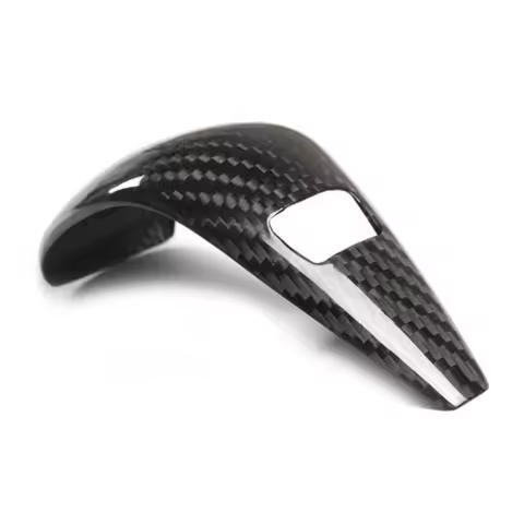 Car Gear Shift Knob Button Cover Trim Fit for BMW 3er G20 G21 4er G22 G23 Z4 G29 X5 G05 X6 G06 8er G