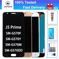 100% Tested LCD For Samsung Galaxy J5 Prime G570 SM-G570F G570Y Display Touch Screen Digitizer Assem