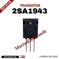 TRANSISTOR TR 2SA1943 2SA 1943 A1943 ORIGINAL 1943 A-1943 ORIGINALOriginal