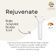 ✅ AIYISHENG Bojin VitalGlow Acupoint Beauty Tool - Beauty, Anti-Aging, Eye Massager, Gua Sha, Acupoi