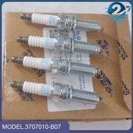 4pcs/set Original OEM 3707010-B07 Spark Plug For CHANGAN CS55/CS35/CS75/CS85/A800/CX70T 1.5T Enginea