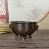 Double Ring Begonia Stove Size Length About 7.5cm Diameter About 6.3cm Height About 5cm Weight About