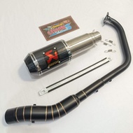 Exhaust for CBR150R exhaust racing exhaust CB150R CBR 150R