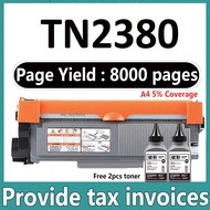 TN2380 Toner Cartridge DR2355 Drum Brother HL L2320D L2360DN L2365DW L2540DW L2700D L2700DW