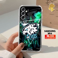 SAMSUNG M14 CASE - Latest SAMSUNG M14 Casing 2024 AERO STORE [MOTIF 18] Silicone - Case SAMSUNG M14h