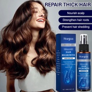 Nourishing Scalp Hair Growth Spray Hair Care Essence Smooth Moisturizing Hair Growth Spray Essence