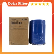 Hyundai County oil filter, HD72-HD78-HD99, HD500-HD650-HD800