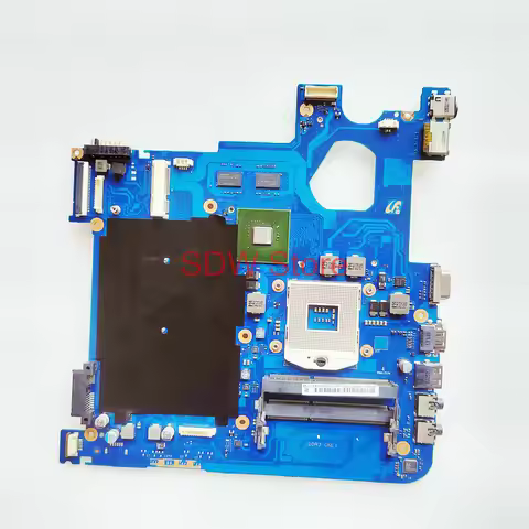 For Samsung NP300E4A 300E4A 3430EA Mainboard BA41-01666A Laptop Motherboard HM65 DDR3 100%tested ful