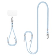 SPIGEN สายสำหรับ Universal [Universal Cross Body Strap + Wrist Strap + Contag]  / สาย Universal Cros