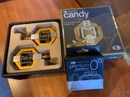 crankbrothers candy 11 Gold 鈦軸 卡踏 踏板 打蛋器 MTB  pista 場地 登山
