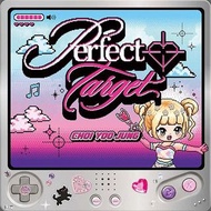 預訂CHOI YOOJUNG(磪有情)-單曲二輯[Perfect Target]專輯