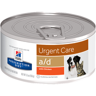 Hills Prescription Diet Canine/ Feline a/d Restorative Care 156g x 3 cans