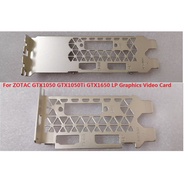 ☻NEW Low Profile/Full High Bracket For ZOTAC GTX1050 GTX1050Ti GTX1650 LP Graphics Video Card 1⚔